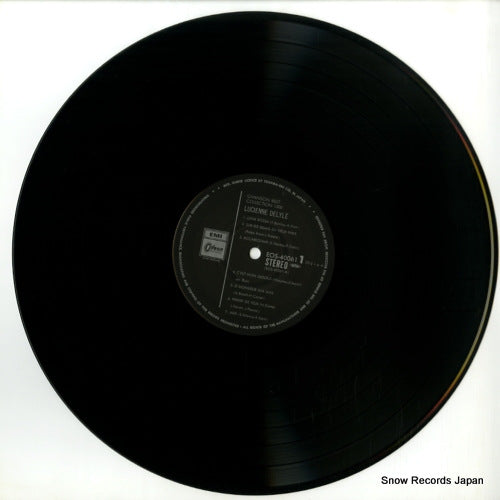 EOS-40061 disc