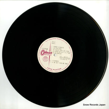 OR-8032 disc