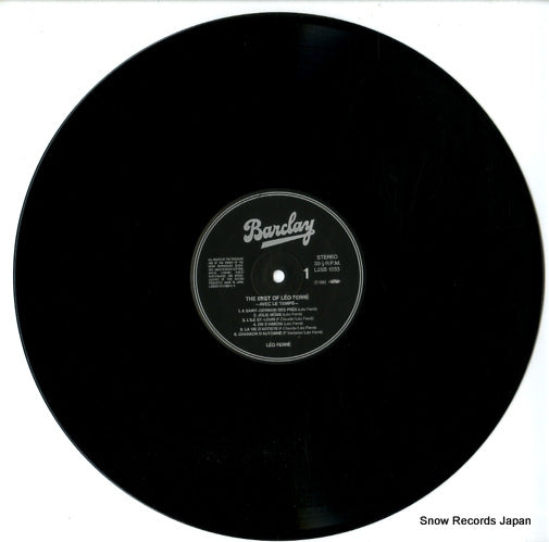 L25B1033 disc