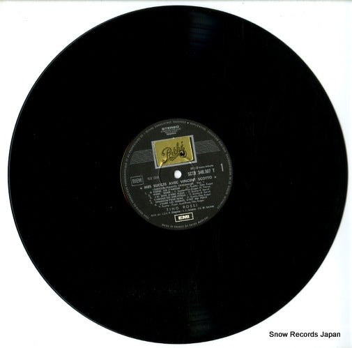 SCTX340.507 disc