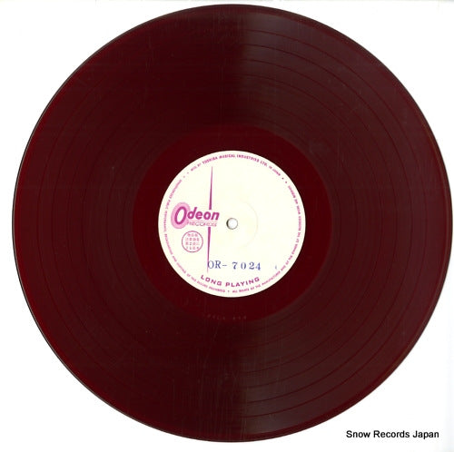 OR7024 disc