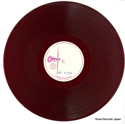 OR7024 disc
