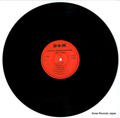 D-40012 disc