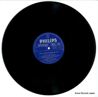 SFX-5073 disc