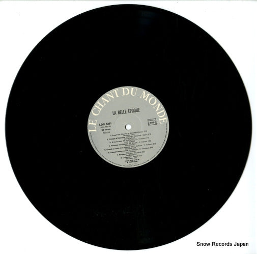 LDX4361 disc