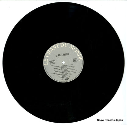 LDX4361 disc