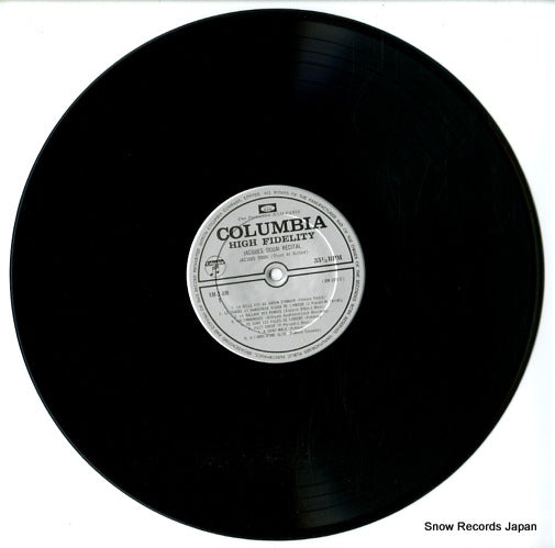 XM-3-AM disc