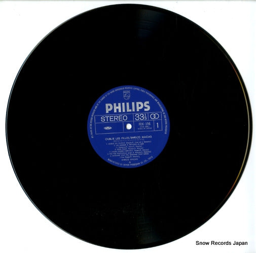 FDX-196 disc