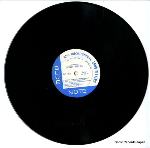 BLP1207 disc