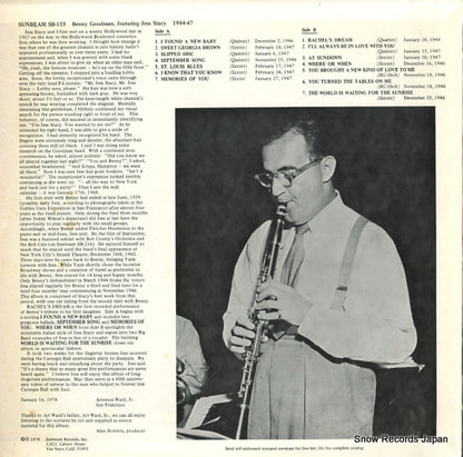 SB-155 back cover