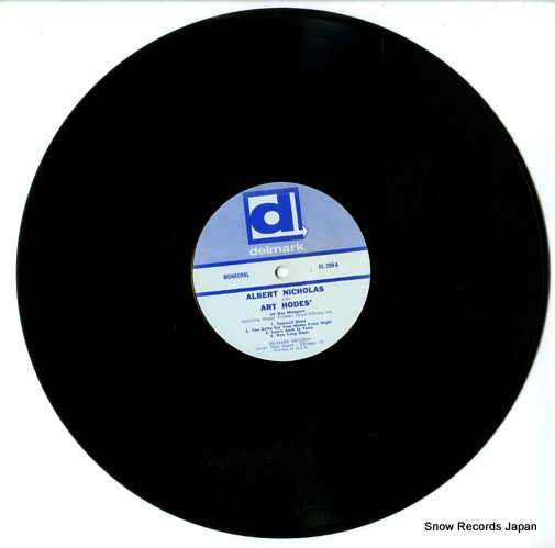 DL-209 disc