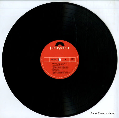 MR-4004 disc