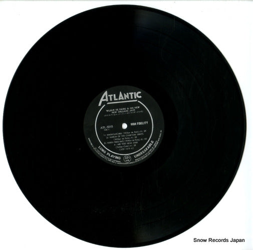 ATL-5010 disc