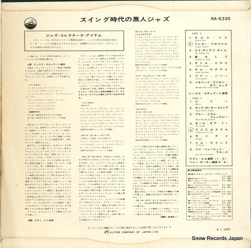 RA-5335 back cover