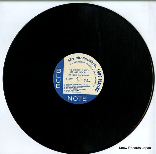 BST-86502 disc