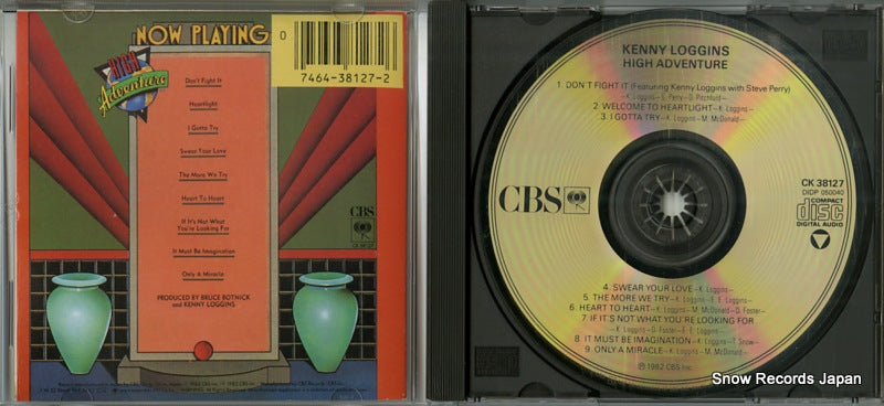 CK38127 disc