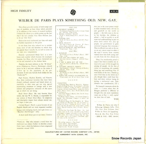 ATL-5031 back cover