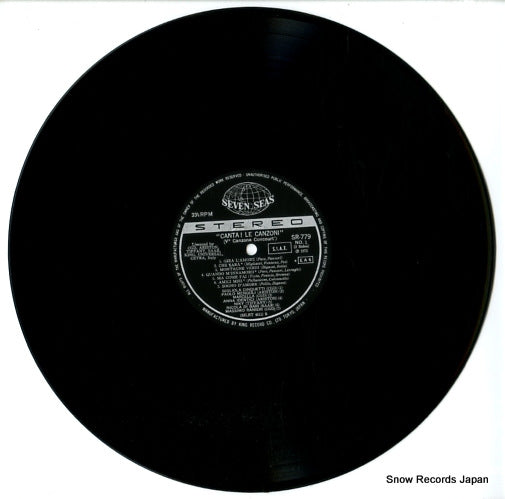 SR-779 disc