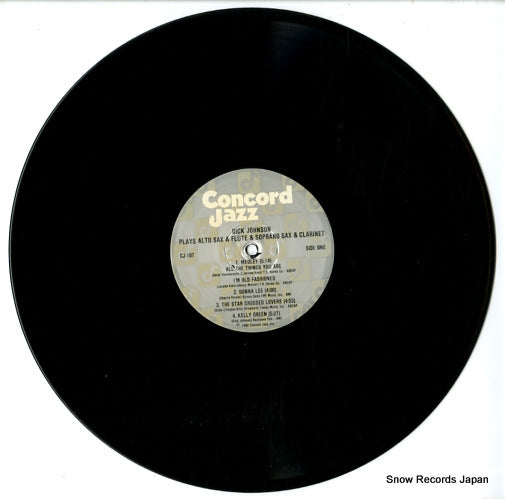 CJ-107 disc
