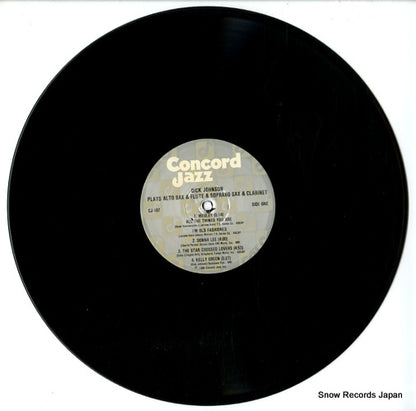 CJ-107 disc