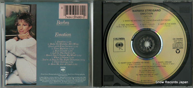 CK39480 disc