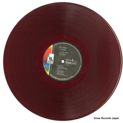 LP-9725 disc