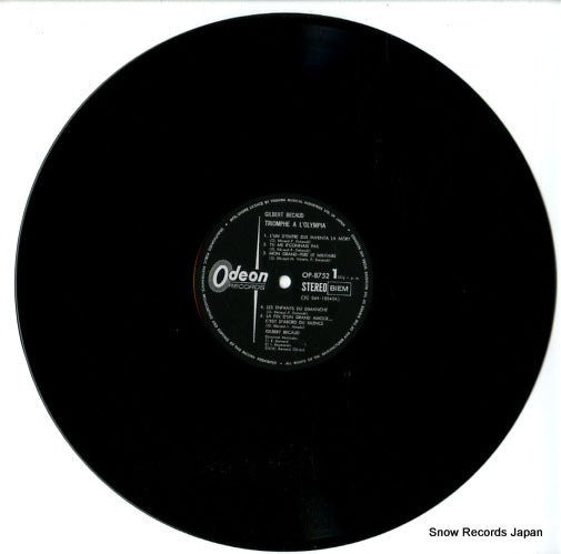 OP-8752 disc