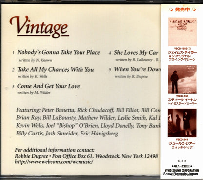 VSCD-1375 back cover