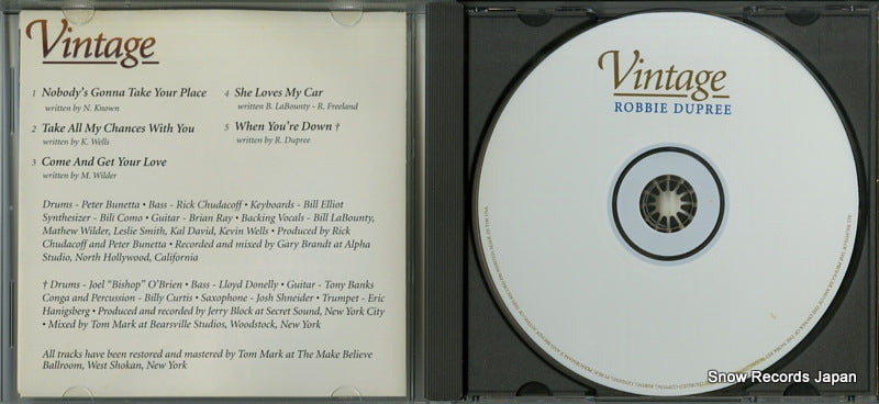 VSCD-1375 disc