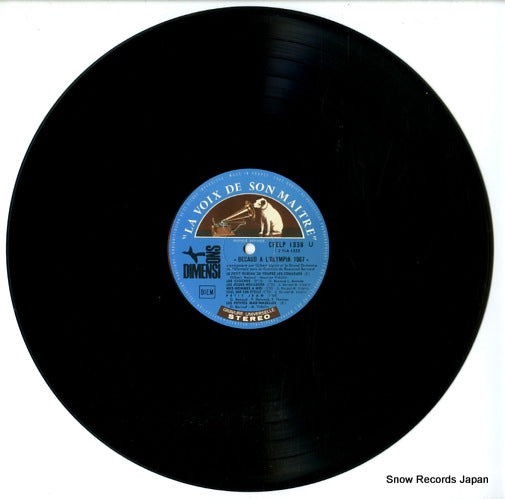 CFELP1338 disc