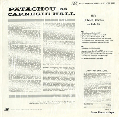 AFSD6109 back cover