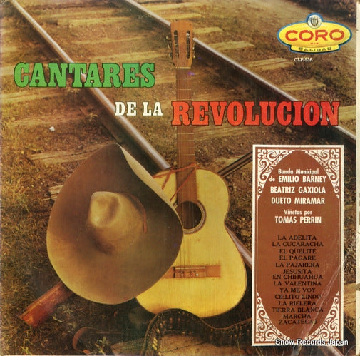 CLP-956 front cover