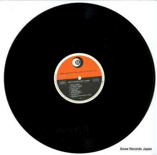 MW2153 disc