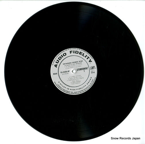 YS-2330-AF disc