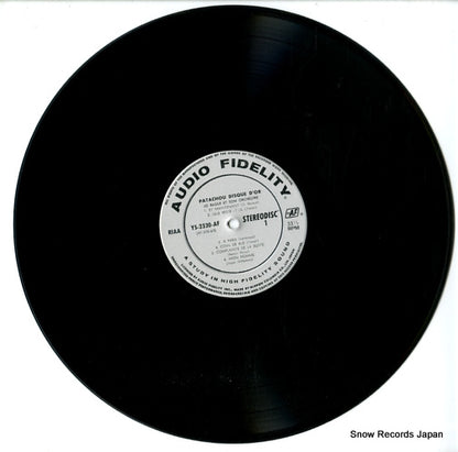 YS-2330-AF disc