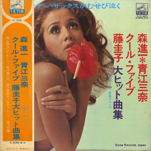 SJV-463 front cover