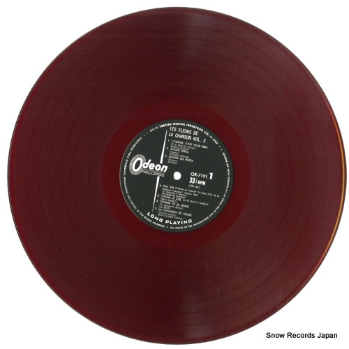 OR-7191 disc