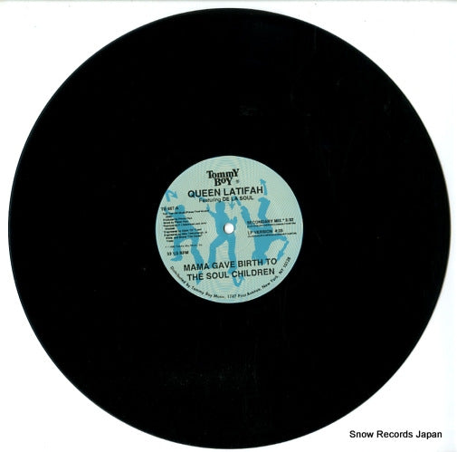 TB957 disc