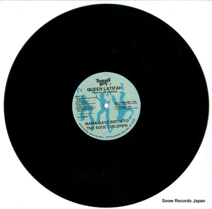 TB957 disc