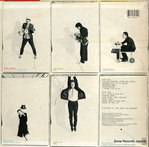 SP-3232 back cover