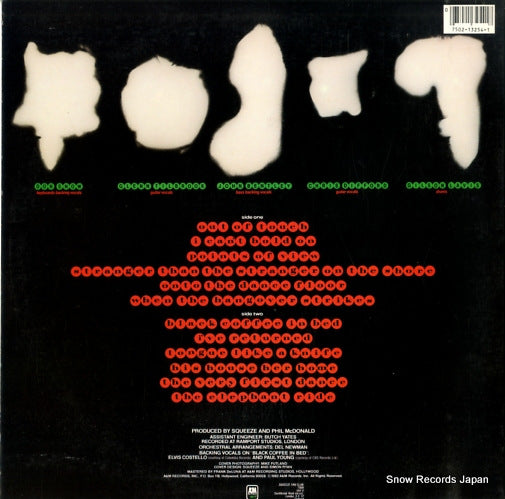 SP-3254 back cover