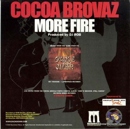 DDHS22 back cover