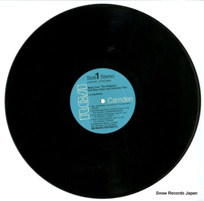 CAS-2323 disc