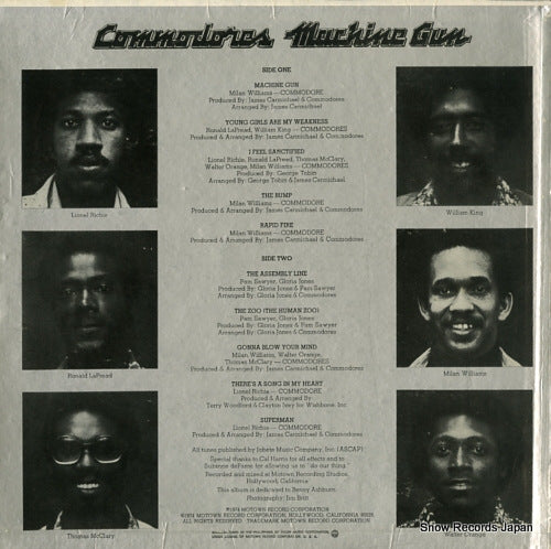 TM-2115 back cover