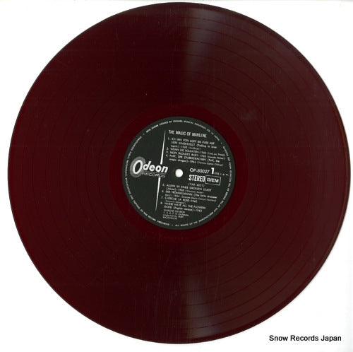 OP-80027 disc