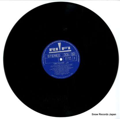 SFX-5008 disc