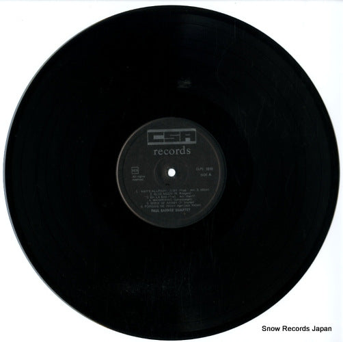 CLPS1010 disc