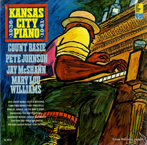 DL9226 front cover