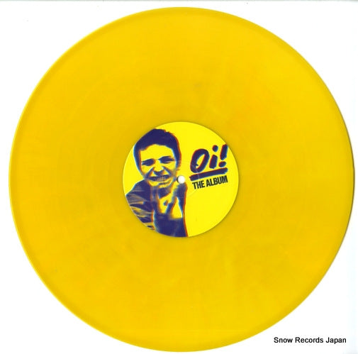 AHOYLP72 disc