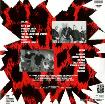 KOLP058 back cover